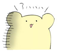 HAMUMIN sticker #4931807