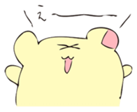 HAMUMIN sticker #4931810