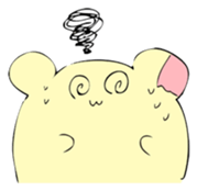 HAMUMIN sticker #4931811