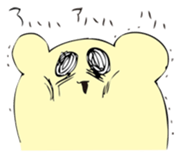 HAMUMIN sticker #4931812