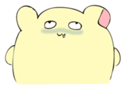 HAMUMIN sticker #4931813