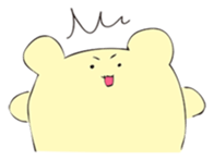 HAMUMIN sticker #4931814