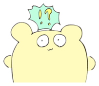 HAMUMIN sticker #4931815