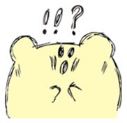 HAMUMIN sticker #4931816