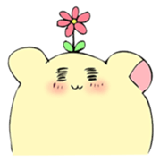 HAMUMIN sticker #4931817