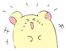 HAMUMIN sticker #4931819