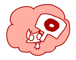 GATAchan sticker #4932026