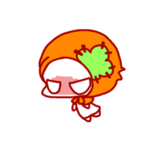 GATAchan sticker #4932052