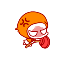 GATAchan sticker #4932053