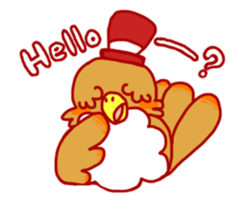 GATAchan sticker #4932055