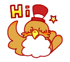 GATAchan sticker #4932056