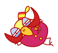 GATAchan sticker #4932058