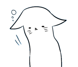 The Cat. sticker #4932423