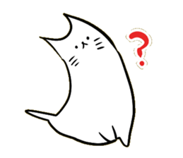 The Cat. sticker #4932447