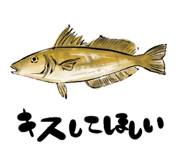 Fish Jokes sticker #4932540