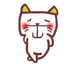 cats and bear Okayama valve sticker #4932734