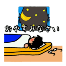 white-collar worker sticker #4932809