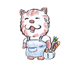 Cat nurse norako sticker #4932991