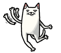 AshinagaNukosan sticker #4933068