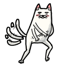 AshinagaNukosan sticker #4933072