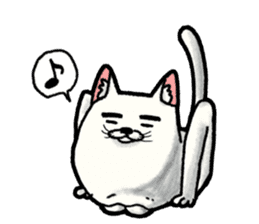 AshinagaNukosan sticker #4933073