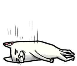 AshinagaNukosan sticker #4933076