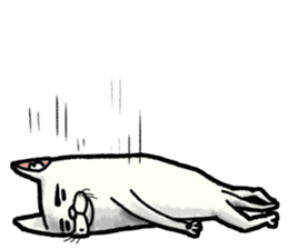 AshinagaNukosan sticker #4933076