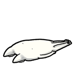 AshinagaNukosan sticker #4933077