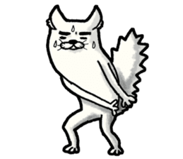 AshinagaNukosan sticker #4933086