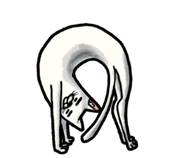 AshinagaNukosan sticker #4933090