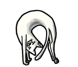 AshinagaNukosan sticker #4933090