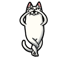 AshinagaNukosan sticker #4933095