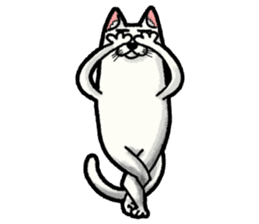 AshinagaNukosan sticker #4933095