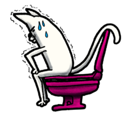 AshinagaNukosan sticker #4933101