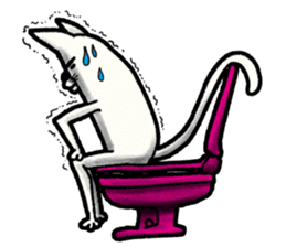 AshinagaNukosan sticker #4933101