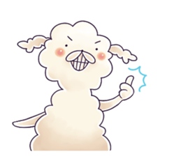 Hana&Hokuto 2 sticker #4933704