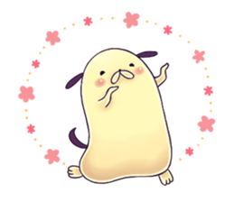 Hana&Hokuto 2 sticker #4933705