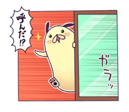 Hana&Hokuto 2 sticker #4933710