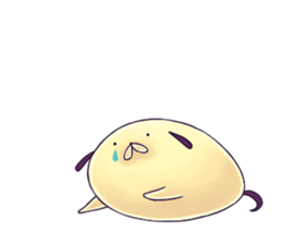 Hana&Hokuto 2 sticker #4933712