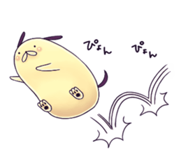 Hana&Hokuto 2 sticker #4933714