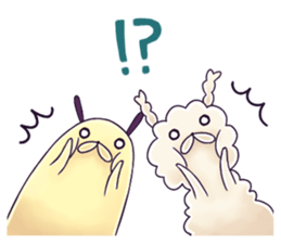 Hana&Hokuto 2 sticker #4933722