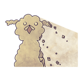 Hana&Hokuto 2 sticker #4933723