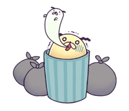 Hana&Hokuto 2 sticker #4933724