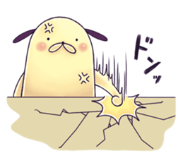 Hana&Hokuto 2 sticker #4933727