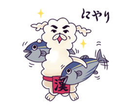 Hana&Hokuto 2 sticker #4933728