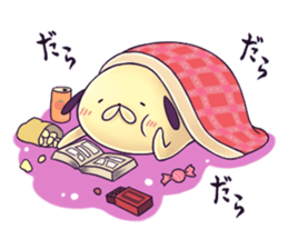 Hana&Hokuto 2 sticker #4933729