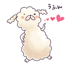 Hana&Hokuto 2 sticker #4933730