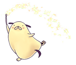 Hana&Hokuto 2 sticker #4933733