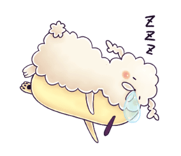 Hana&Hokuto 2 sticker #4933735