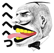 Hey Manager!! Guess what! sticker #4934057